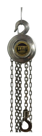 不銹鋼手拉葫蘆在藥廠應(yīng)用廣泛