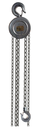 進口不銹鋼手拉葫蘆選材優(yōu)良