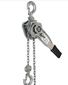 不銹鋼手扳葫蘆