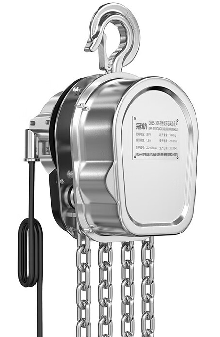 不銹鋼電動葫蘆